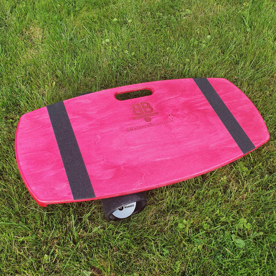 Pink Wakeboard