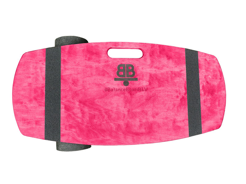 Pink Wakeboard