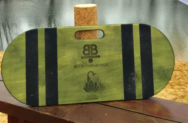 Personalizēts balansa dēlis
