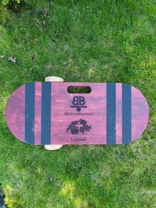 Personalizēts balansa dēlis
