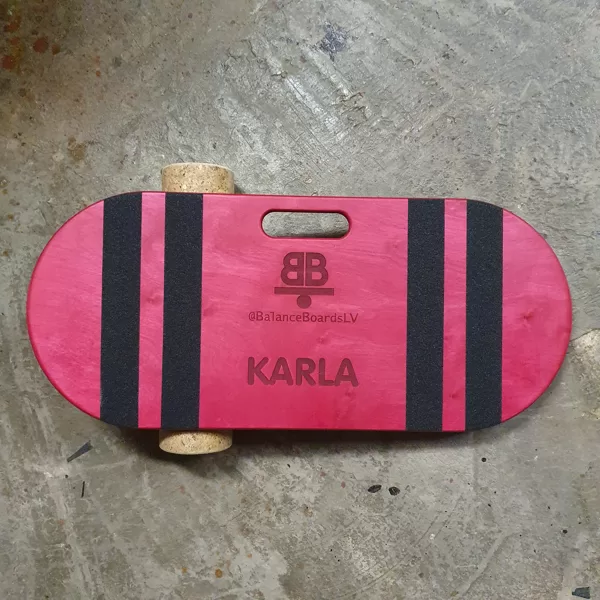 Personalizēts balansa dēlis