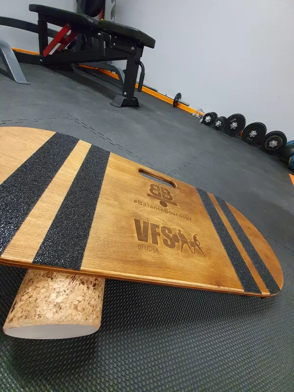 Personalizēts balansa dēlis