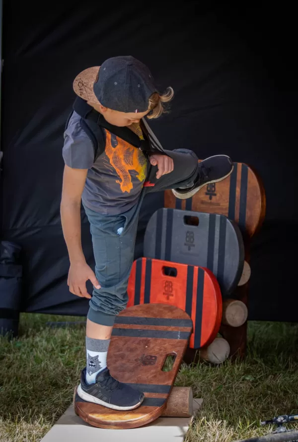 Līdzsvara dēlis balance board