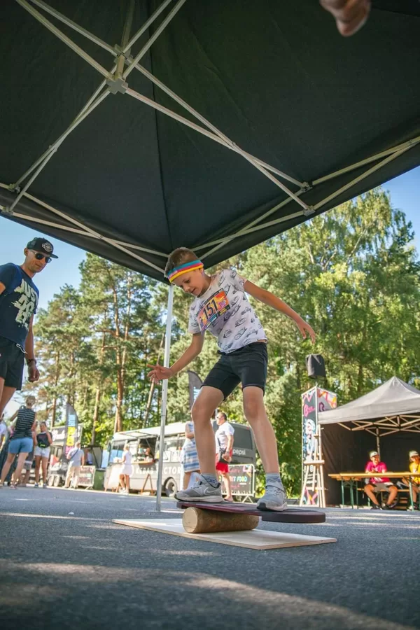 Līdzsvara dēlis balance board