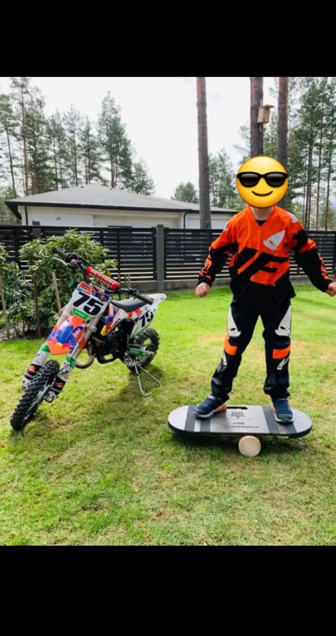 Līdzsvara dēlis balance board