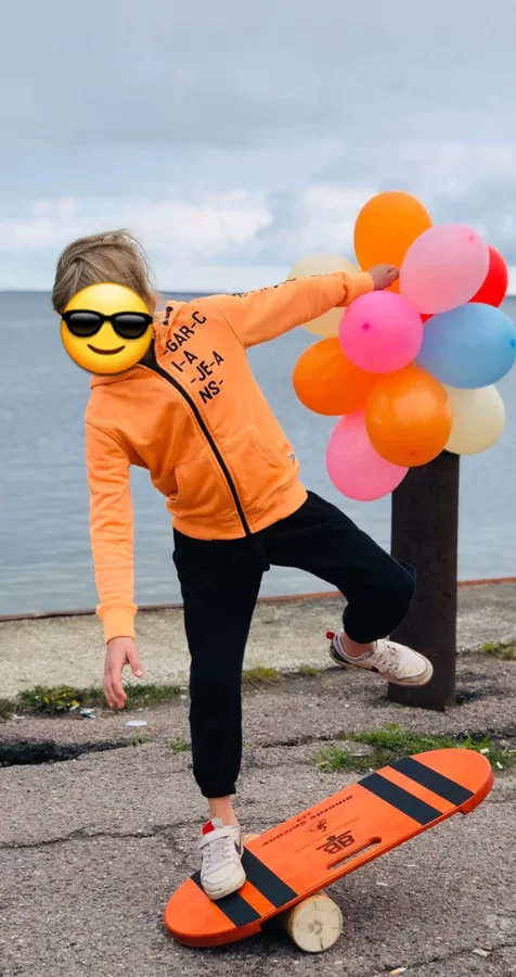 Līdzsvara dēlis balance board