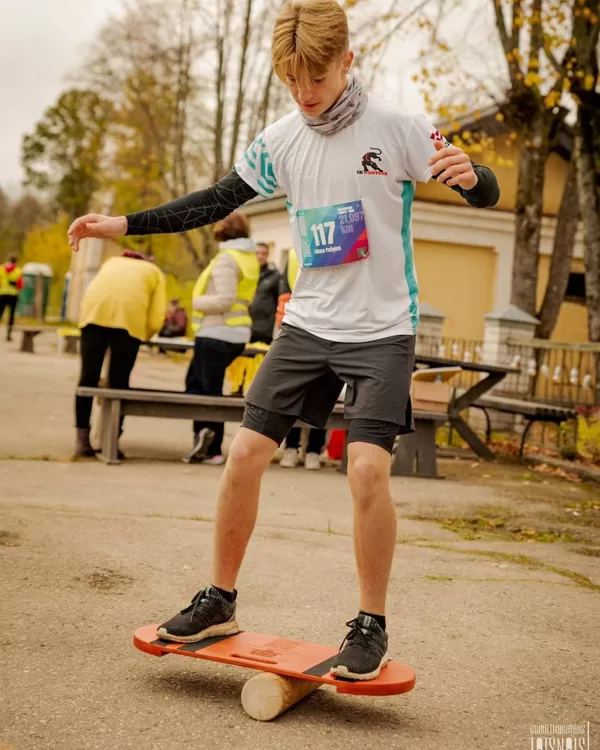 Līdzsvara dēlis balance board